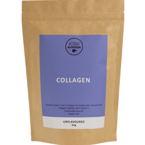 Collagen Powder - Unflavoured 350g
