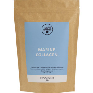 Marine Collagen Powder - Unflavoured 350g