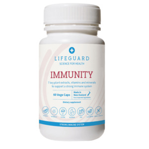 Lifeguard Health: Lifeguard Immune