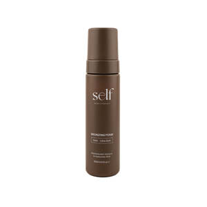 SELF Tan by O COSMEDICS Bronzing Foam – Dark-Ultra Dark 200ml