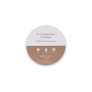 NEUROCOSMEDICS by GINGER&ME Hydra-Glow Eye Masks 30 Pairs