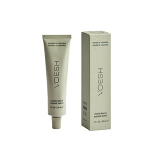 VOESH Hand Balm – Hinoki & Lavanda