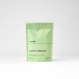 Noode: Super Greens - Pineapple 160g