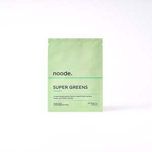 Noode: Super Greens - Pineapple Single Serve