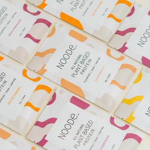 Noode: Collagen and Protein Sample Pack