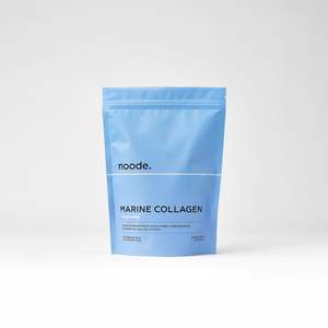 Noode: Premium Unflavoured Marine Collagen 350g
