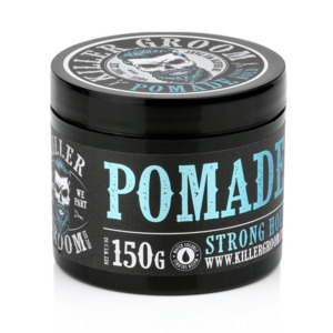 Killer Groom Pomade Strong Hold