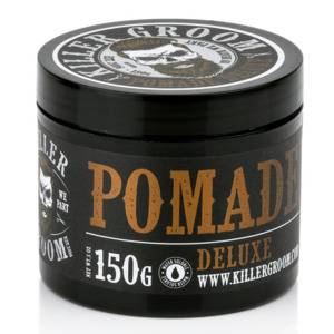 Killer Groom: Killer Groom Pomade Deluxe