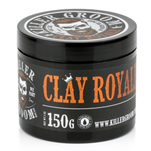 Killer Groom Clay Royale