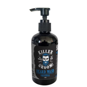 Killer Groom: Killer Groom Beard Wash