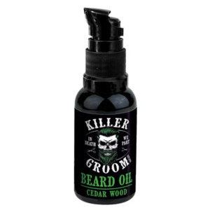 Killer Groom: Killer Groom Beard Oil