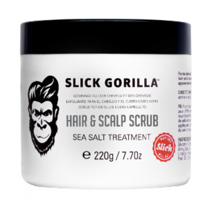 Slick Gorilla: SLICK GORILLA Hair & Scalp Scrub 220g