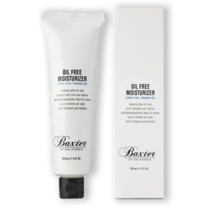 BAXTER OF CALIFORNIA Oil Free Moisturiser 120ml