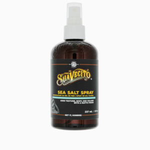Suavecito: SUAVECITO Sea Salt Spray - 237ml