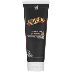 Suavecito: SUAVECITO Firme Hold Styling Gel 237ml