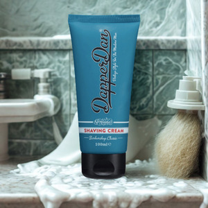 DAPPER DAN Shaving Cream 100ml