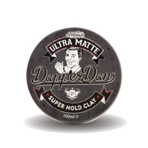 DAPPER DAN Ultra Matte Clay 100ml