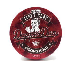 DAPPER DAN Matt Clay 100ml