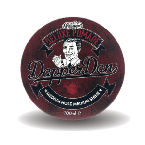 Dapper Dan: DAPPER DAN Deluxe Pomade 100ml