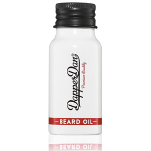 Dapper Dan: DAPPER DAN Beard Oil 30ml