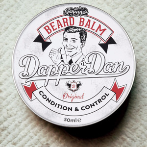 DAPPER DAN Beard Balm 50ml