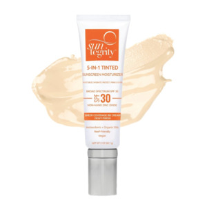 Suntegrity: Suntegrity 5-In-1 Tinted Sunscreen Moisturiser SPF 30 56.7g