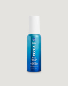 Coola: Coola - Face Sunscreen Mist - SPF50 Organic - 100ml