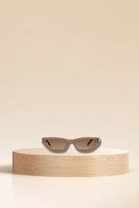 Womens Acccessories: The Watson Taupe/Brown