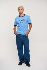 Charlie Ringer Tee Calabria