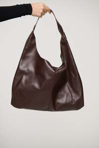 Remi Shoulder Bag Chocolate