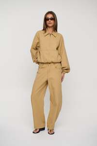 Lexy Bomber Camel