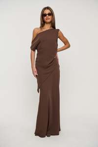 Inessa Set Chocolate