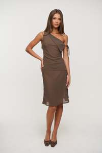 Lolita Skirt Chocolate