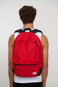 Mens Bags: Herschel Classic XL Backpack Barbados Cherry