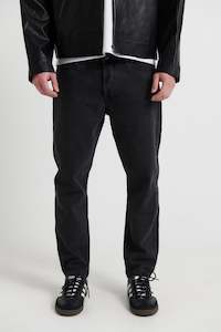 Steve Baggys Denim Black