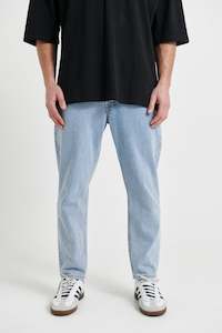 Mens Denim: Steve Baggys Denim Light Blue