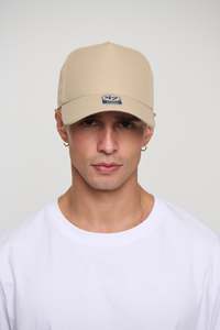 47' MVP Legend Cap Blank Khaki