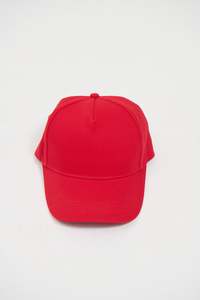 Classic Cap Red
