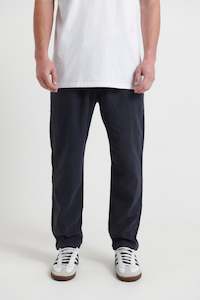 Mens Pants: NTH Linen Pant Navy