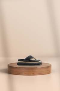 Amaya Sandal Black