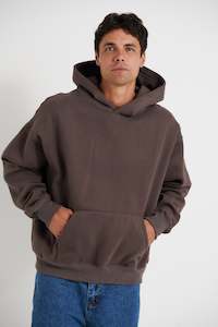 Mens Hoodiesandjumpers: Roman Oversize Hoodie Storm