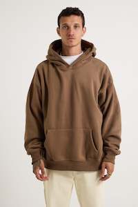 Mens Hoodiesandjumpers: Roman Oversize Hoodie Choc