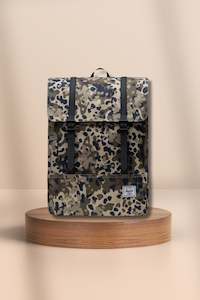 Mens Bags: Herschel Survey Backpack Terrain Camo