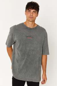 Just Landed: Washed Tee Melbourne Grey