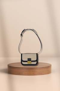 Womens Wallets And Belts: Kelsie Cross Body Bag Black