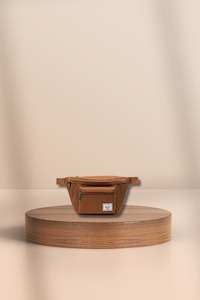 Mens Bags: Herschel Pop Quiz Hip Pack Rubber