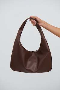Womens Wallets And Belts: Cromwell Hobo Bag Brown