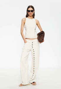 Womens: Penny Pant Beige