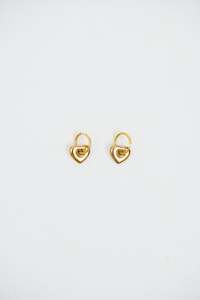 Tyla Earrings Gold