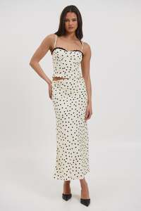 Sopha Set Polka Dot